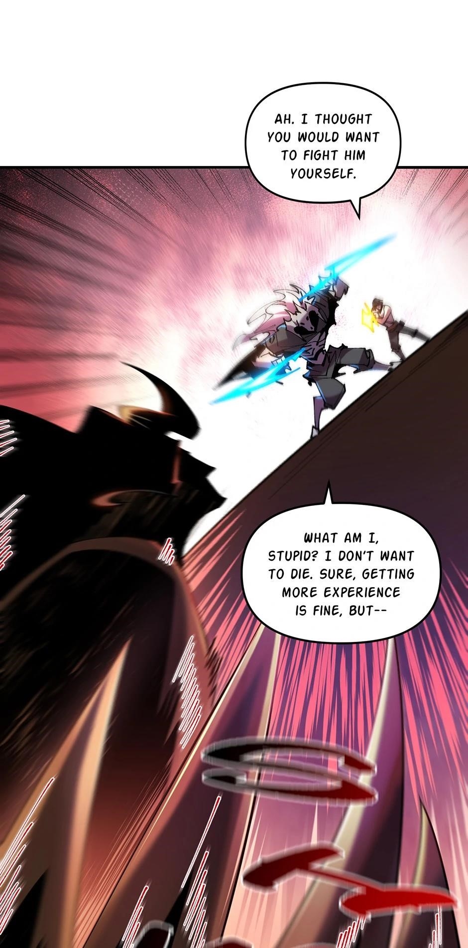 Salvos (A Monster Evolution Litrpg) Chapter 54 - Page 20