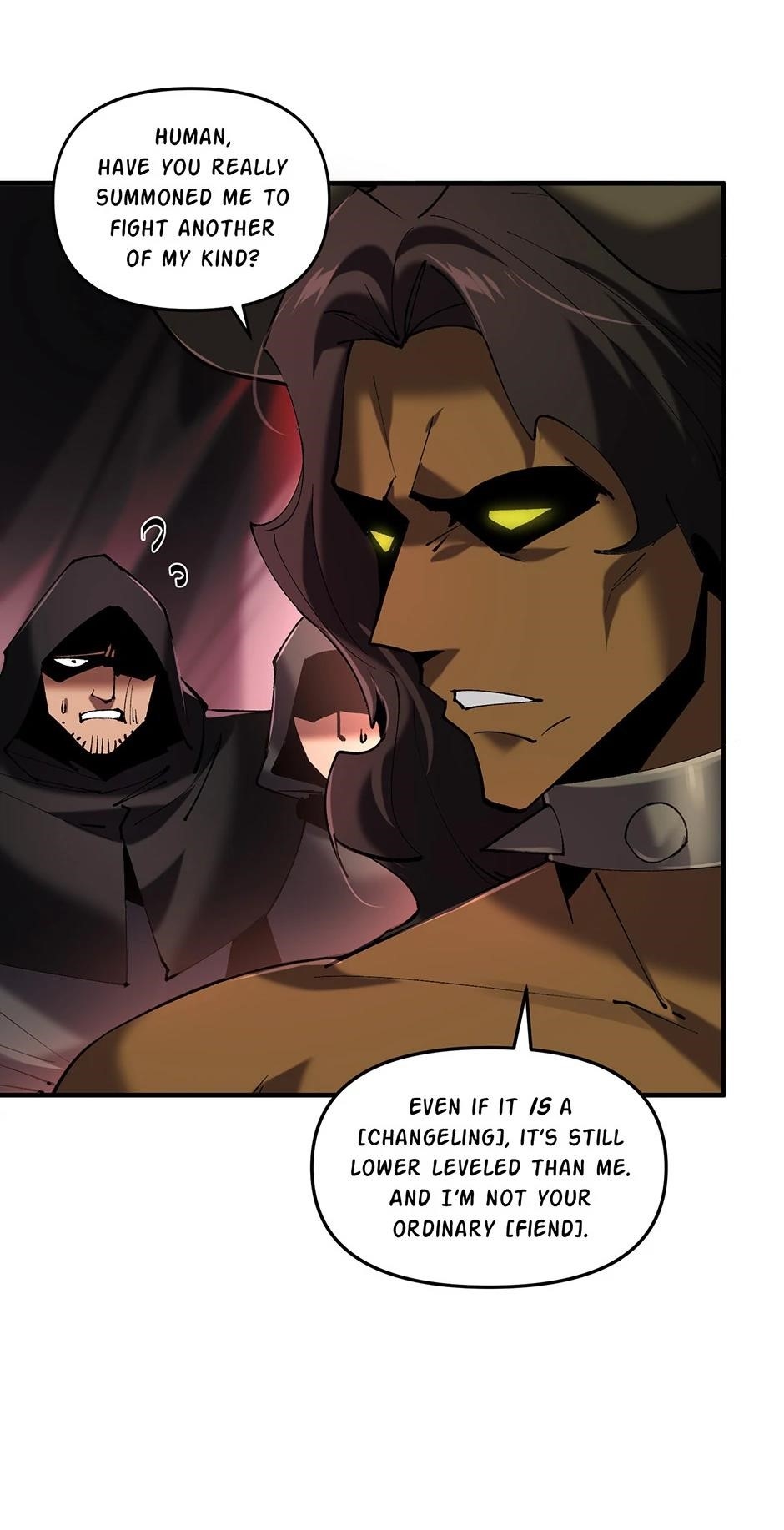 Salvos (A Monster Evolution Litrpg) Chapter 54 - Page 3