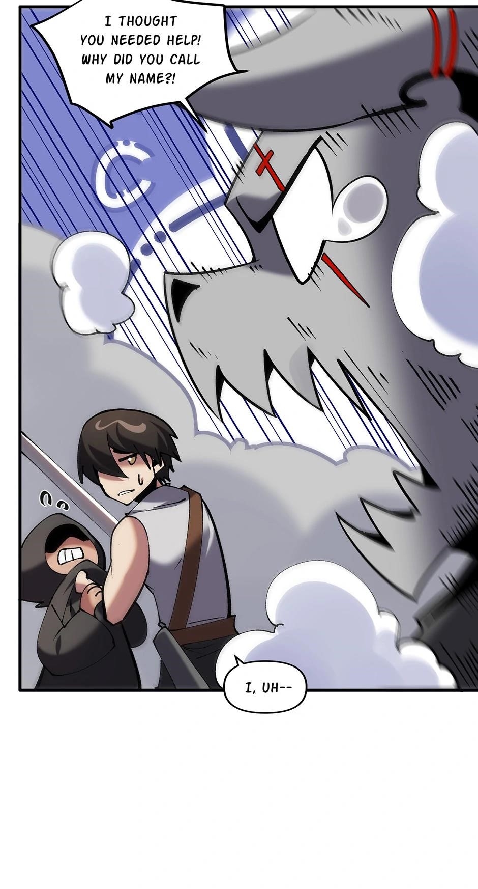 Salvos (A Monster Evolution Litrpg) Chapter 54 - Page 38