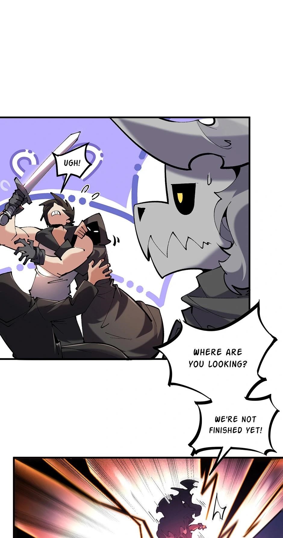 Salvos (A Monster Evolution Litrpg) Chapter 54 - Page 39