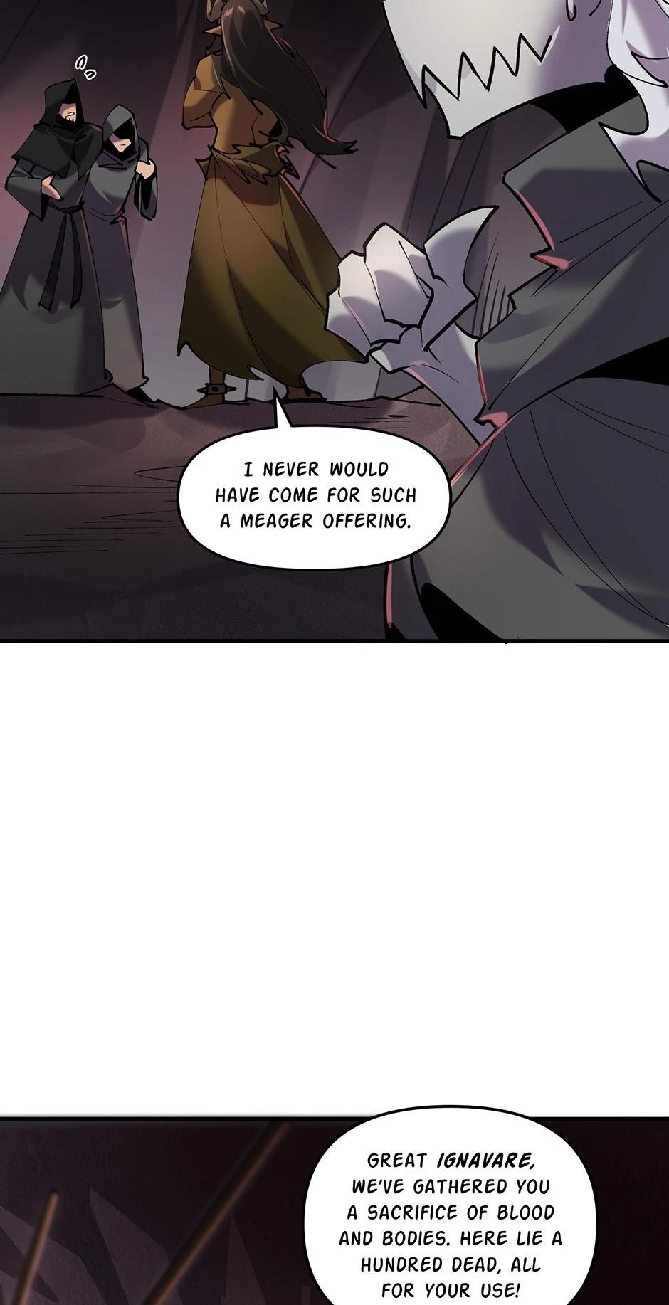 Salvos (A Monster Evolution Litrpg) Chapter 54 - Page 5