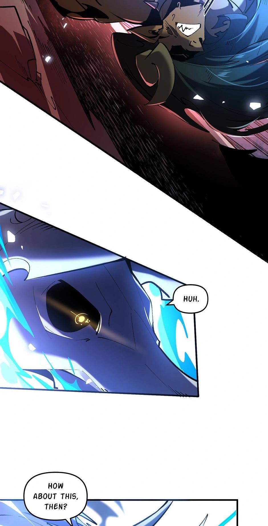 Salvos (A Monster Evolution Litrpg) Chapter 54 - Page 50