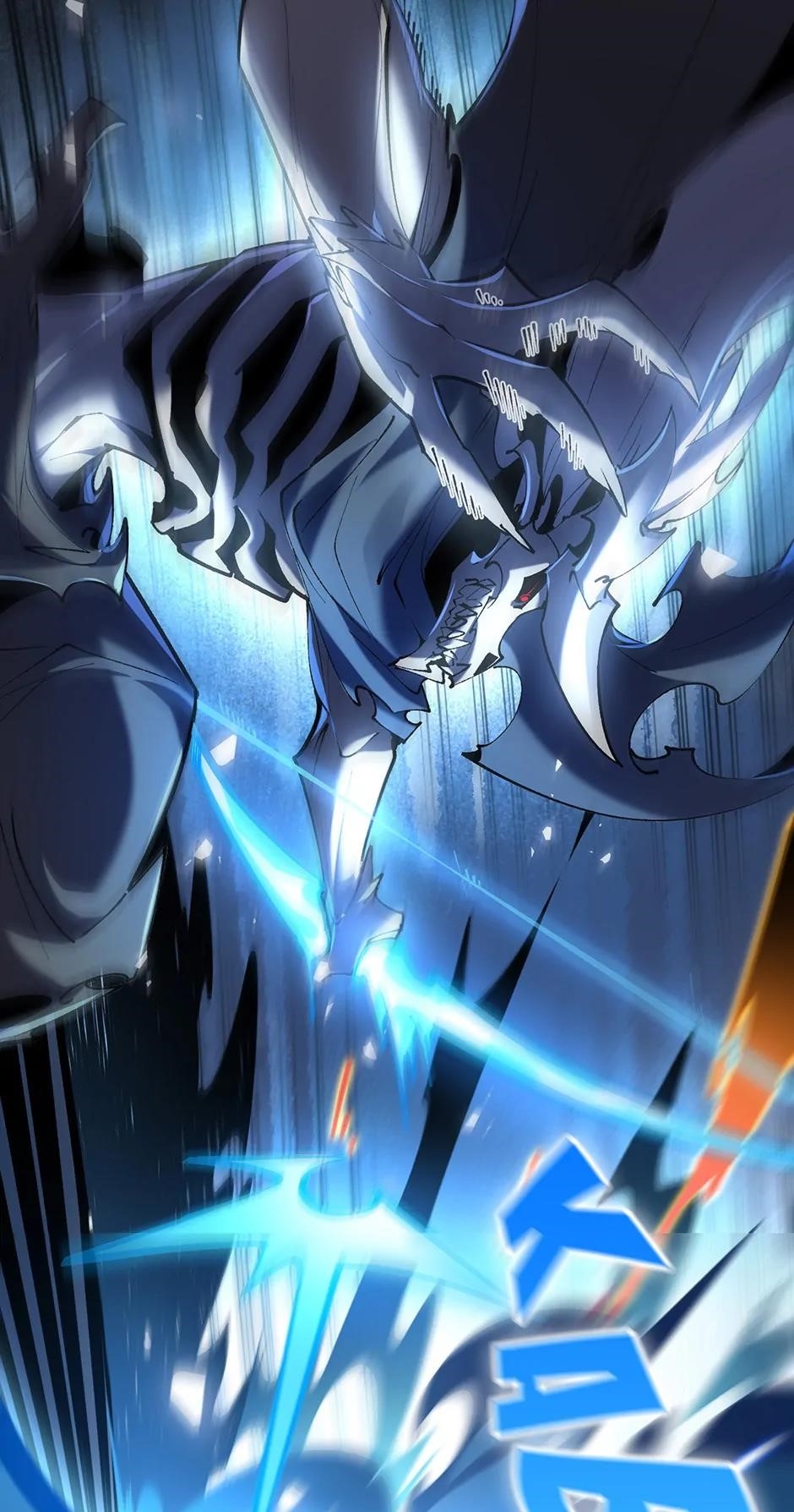 Salvos (A Monster Evolution Litrpg) Chapter 54 - Page 53