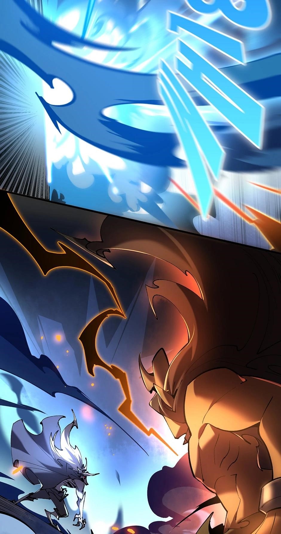 Salvos (A Monster Evolution Litrpg) Chapter 54 - Page 54