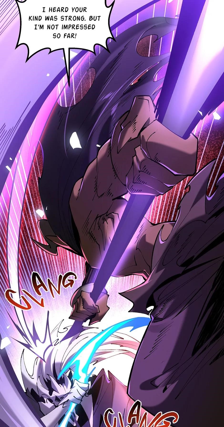 Salvos (A Monster Evolution Litrpg) Chapter 54 - Page 61