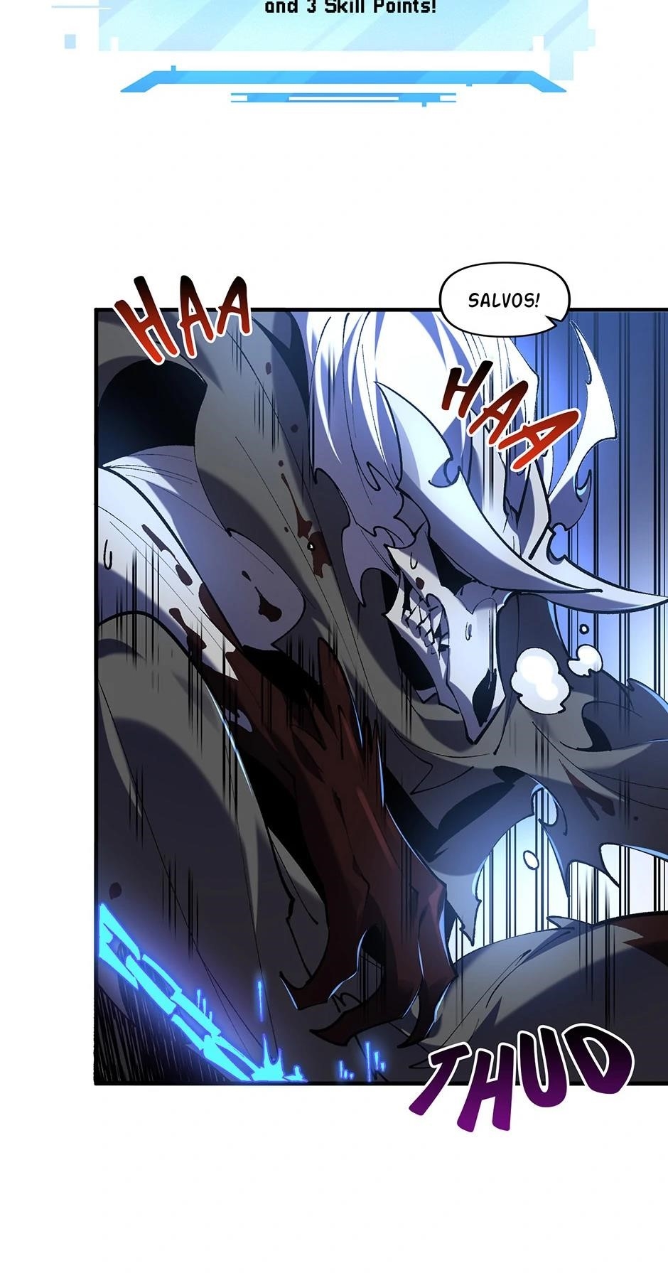 Salvos (A Monster Evolution Litrpg) Chapter 54 - Page 77