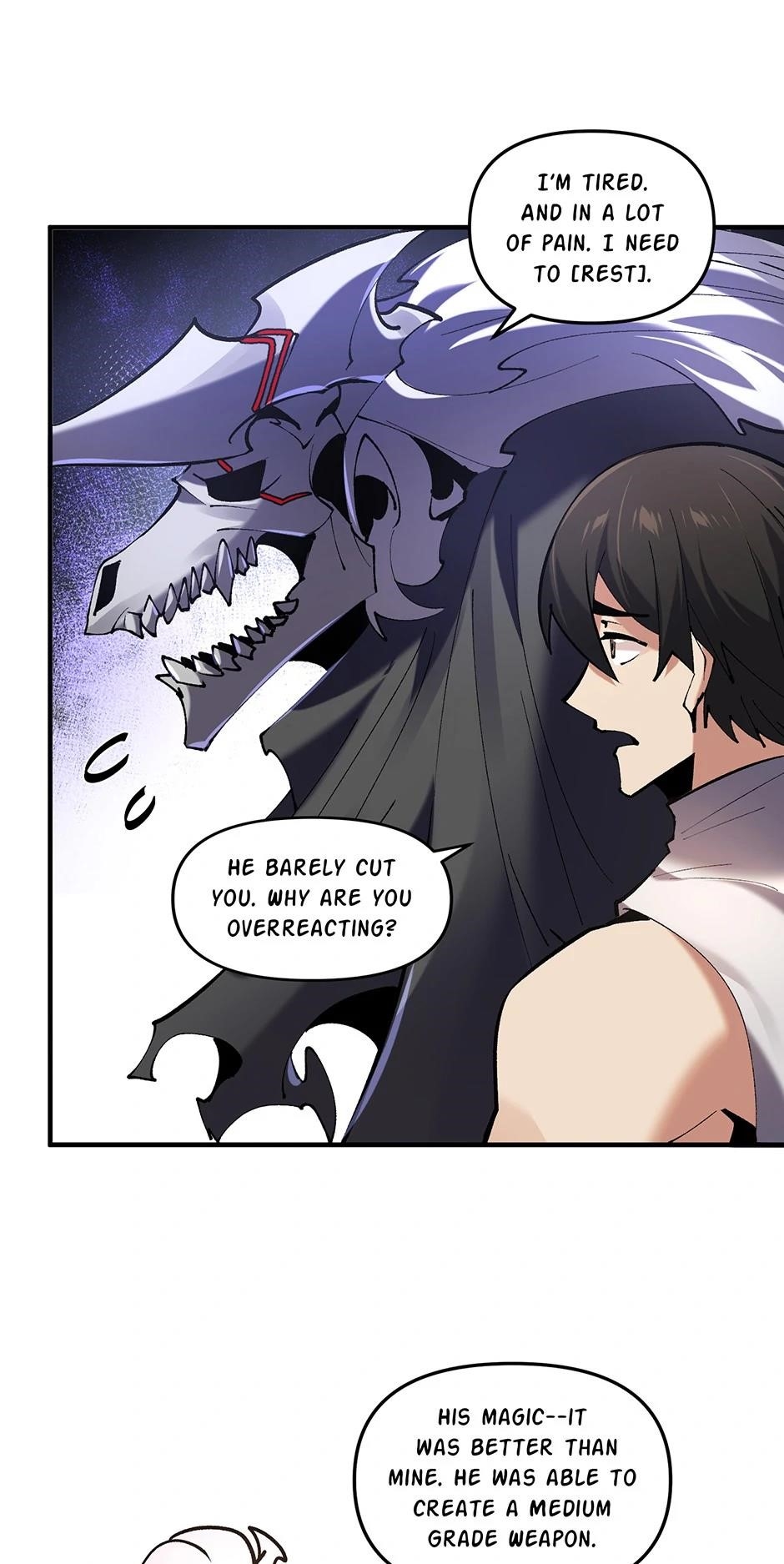 Salvos (A Monster Evolution Litrpg) Chapter 54 - Page 79