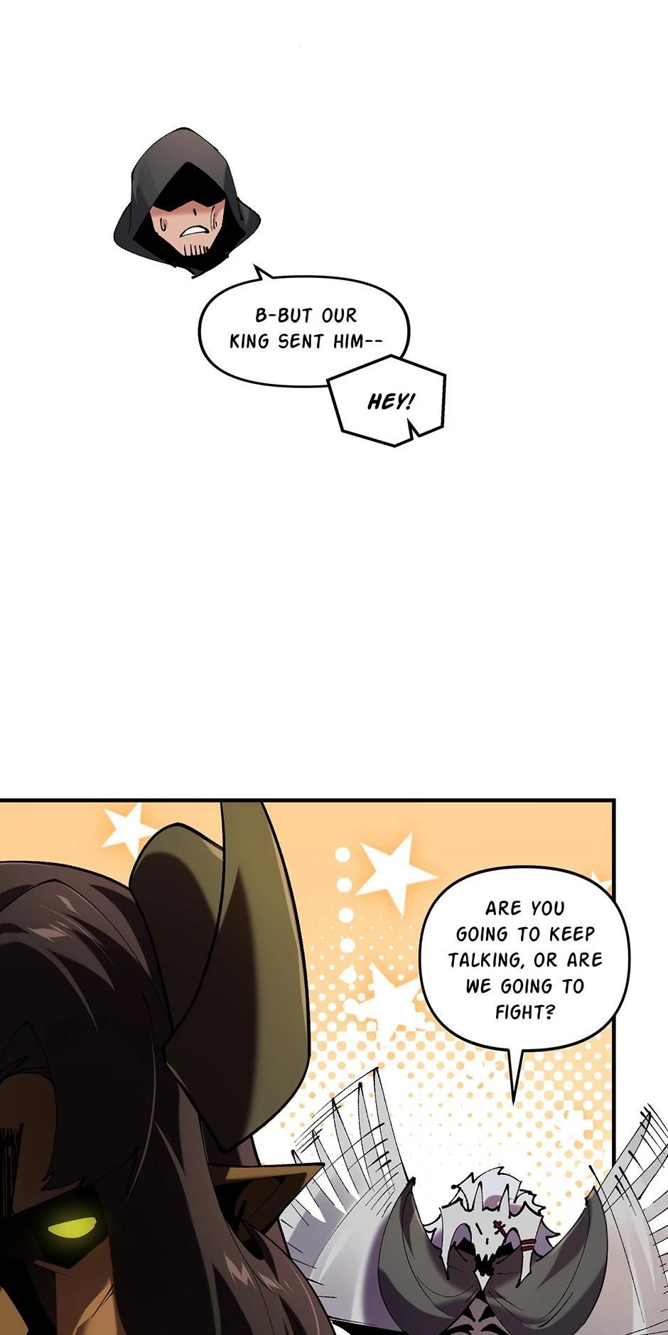 Salvos (A Monster Evolution Litrpg) Chapter 54 - Page 8