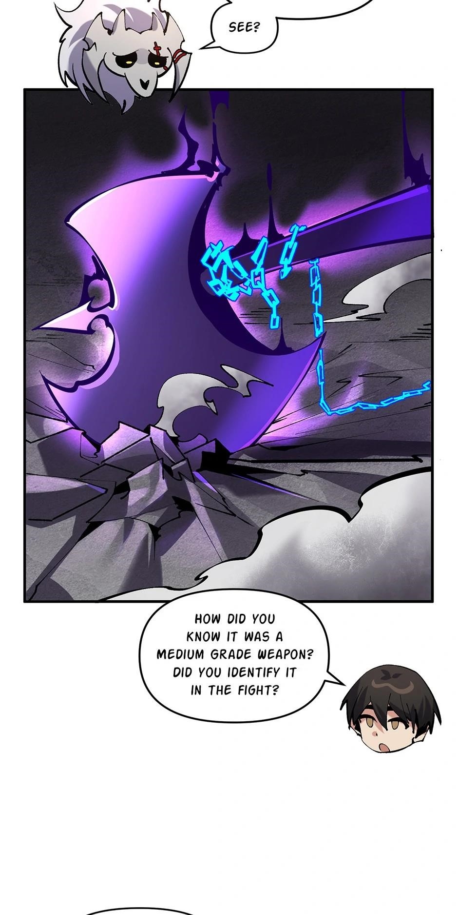 Salvos (A Monster Evolution Litrpg) Chapter 54 - Page 80