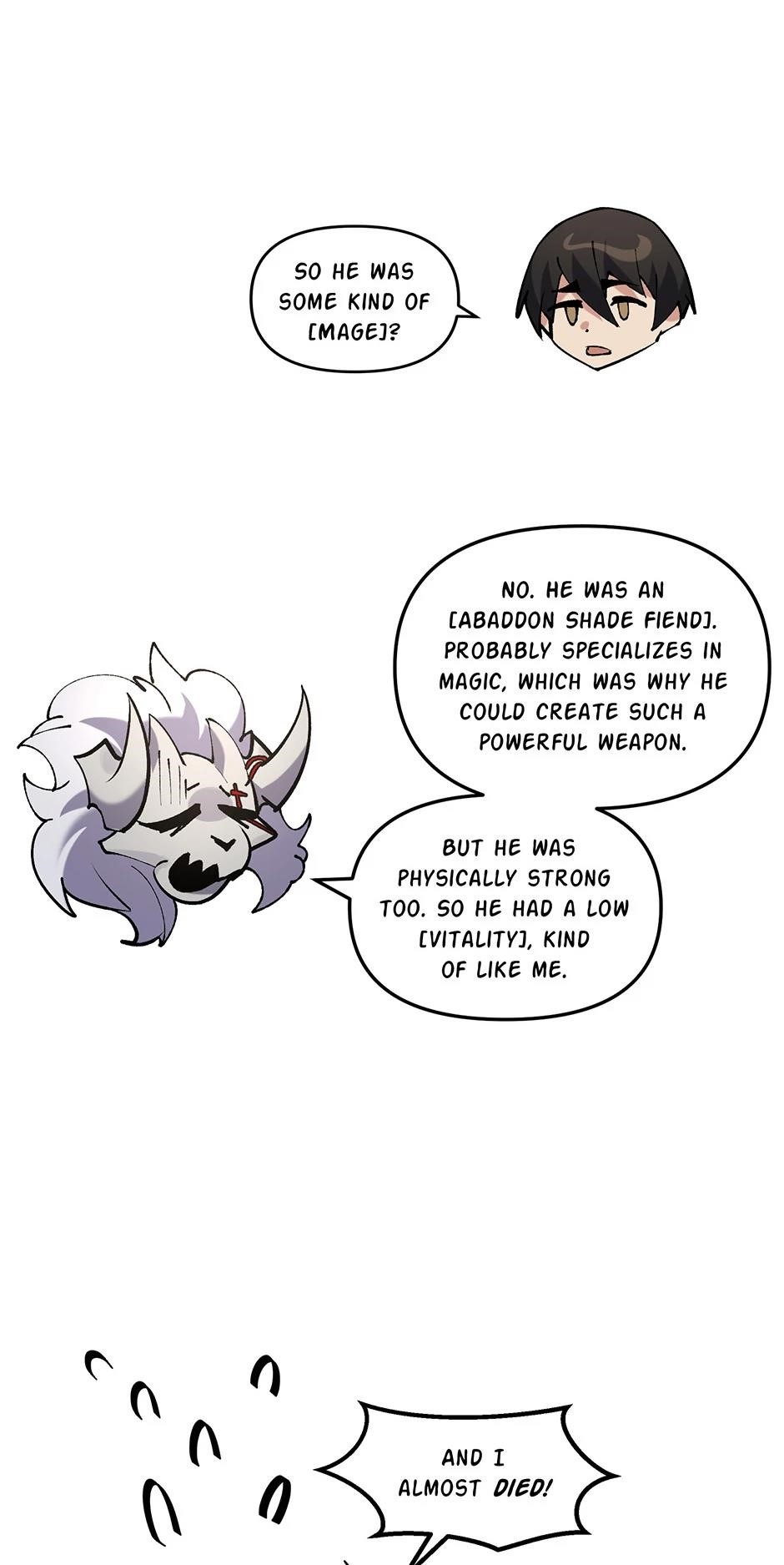 Salvos (A Monster Evolution Litrpg) Chapter 54 - Page 82