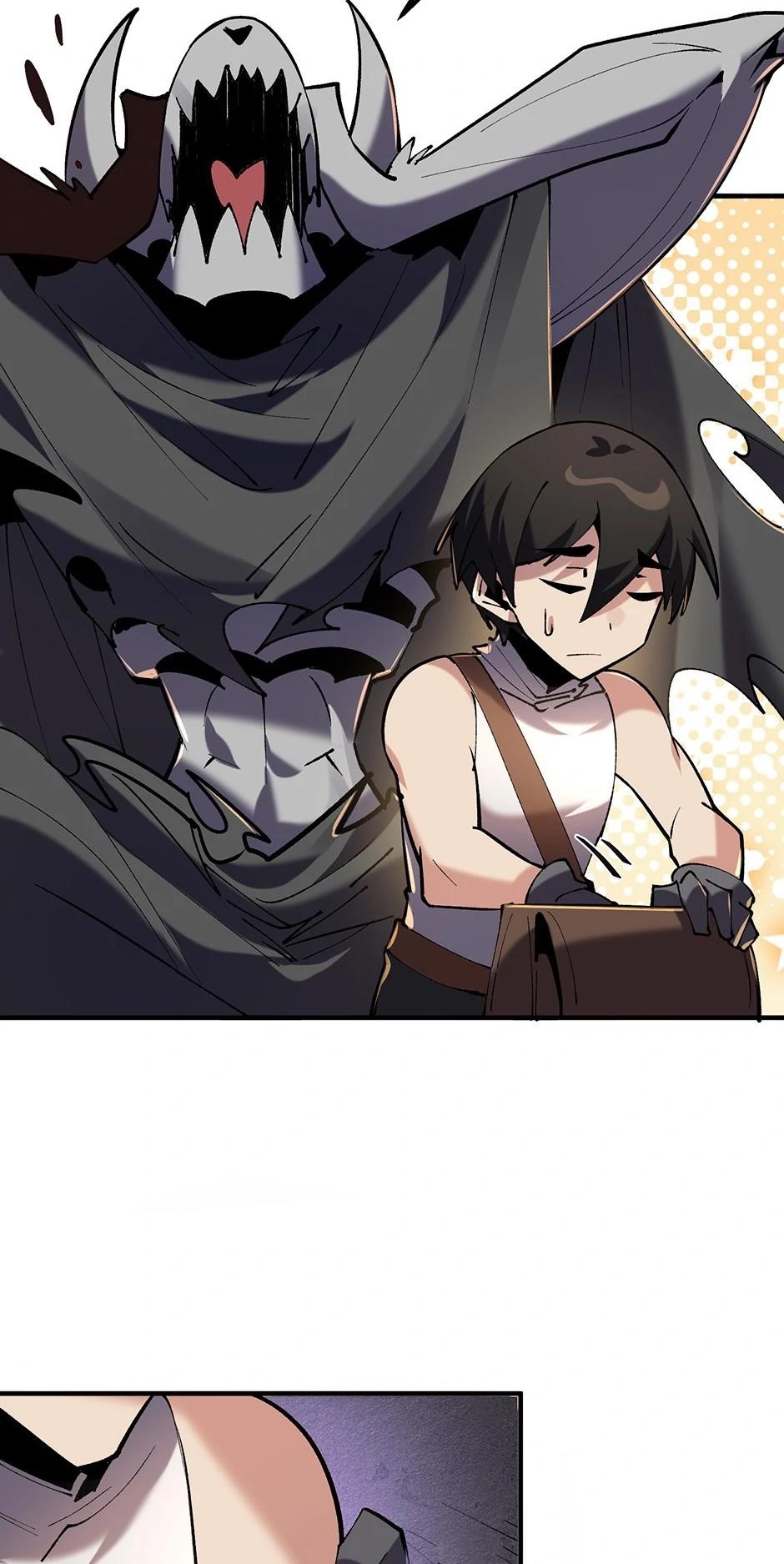 Salvos (A Monster Evolution Litrpg) Chapter 54 - Page 83