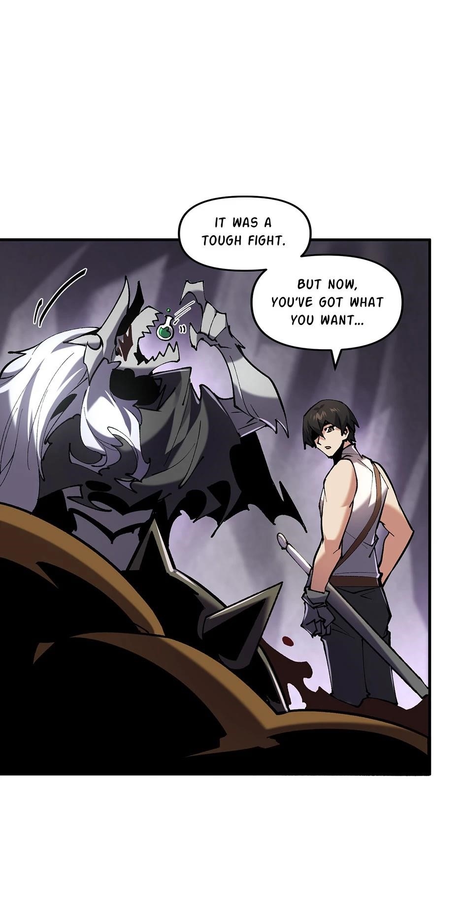 Salvos (A Monster Evolution Litrpg) Chapter 54 - Page 85