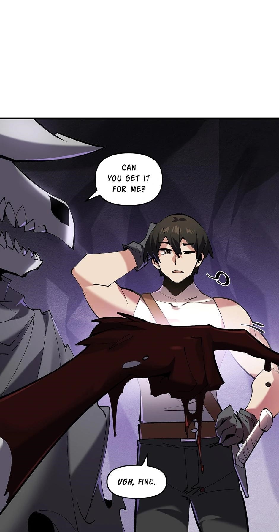 Salvos (A Monster Evolution Litrpg) Chapter 54 - Page 86