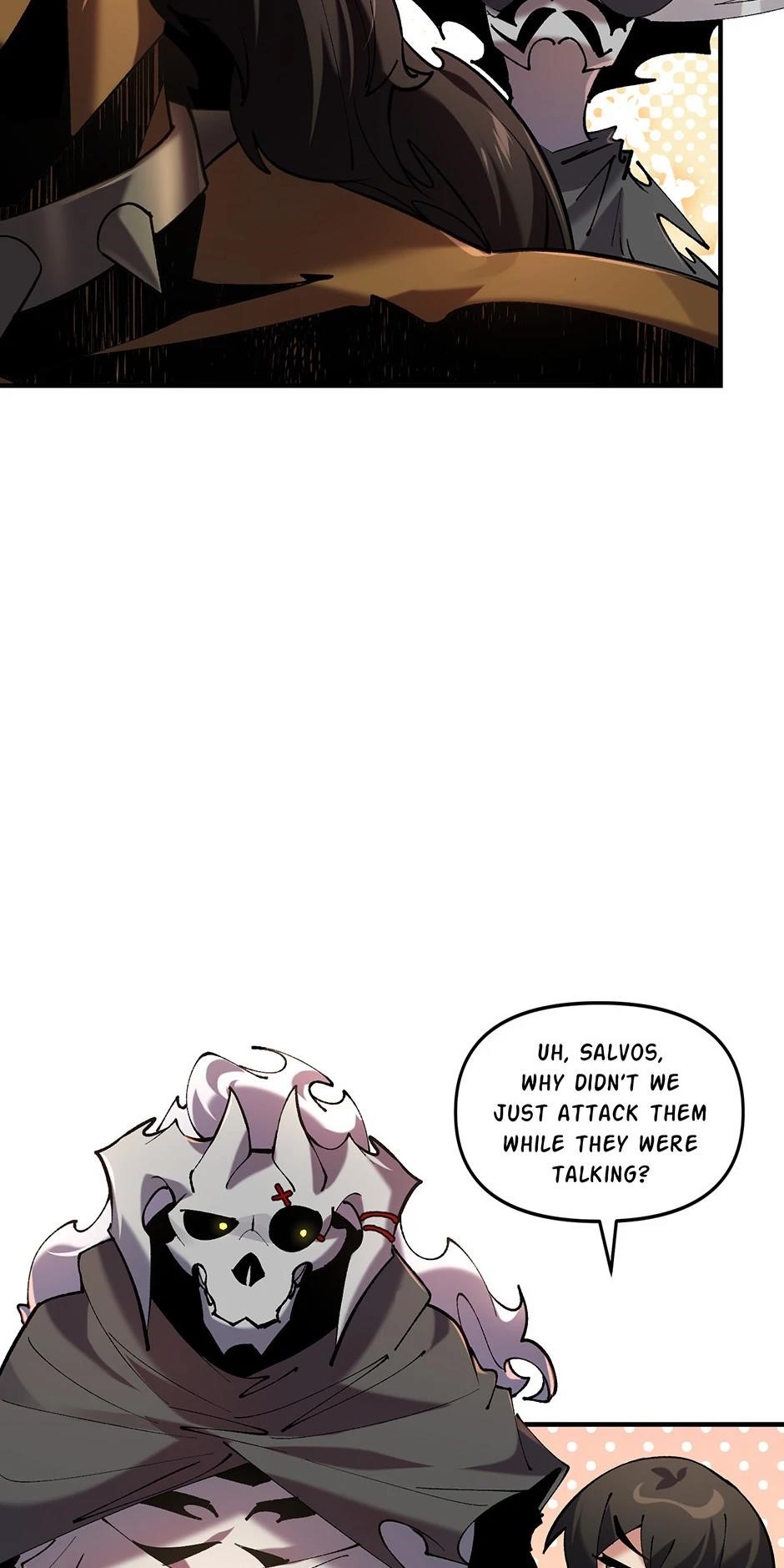 Salvos (A Monster Evolution Litrpg) Chapter 54 - Page 9