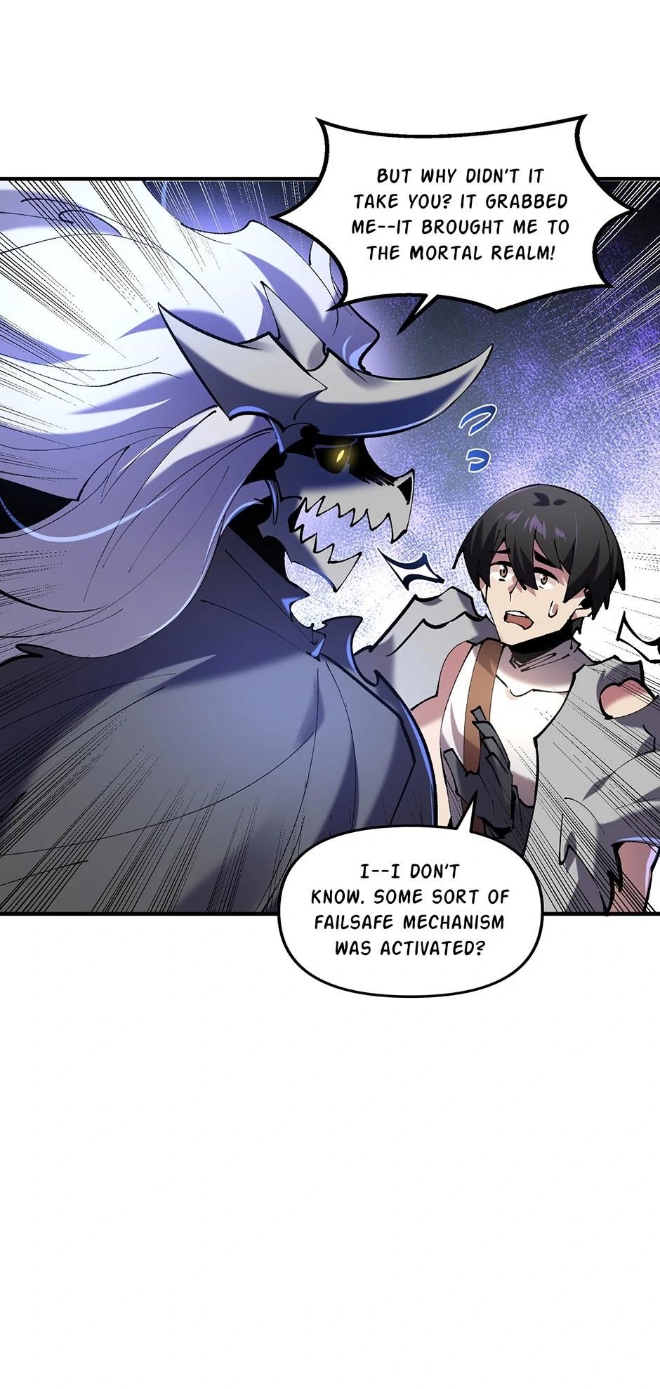 Salvos (A Monster Evolution Litrpg) Chapter 54 - Page 93