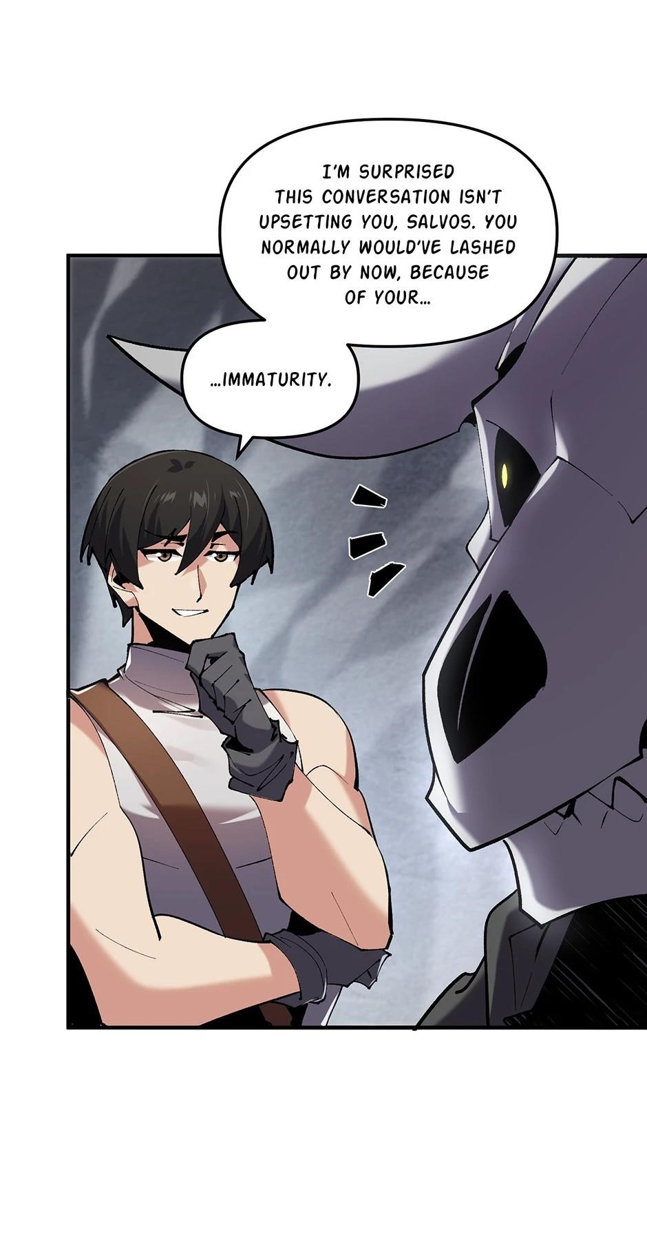 Salvos (A Monster Evolution Litrpg) Chapter 55 - Page 10