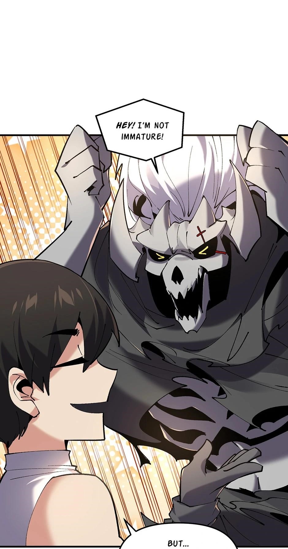 Salvos (A Monster Evolution Litrpg) Chapter 55 - Page 11