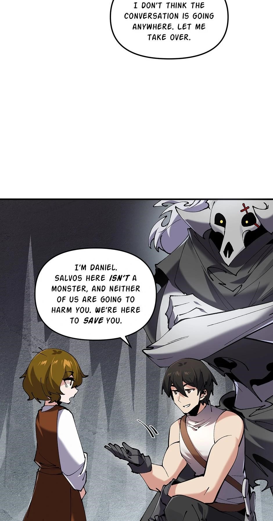 Salvos (A Monster Evolution Litrpg) Chapter 55 - Page 12