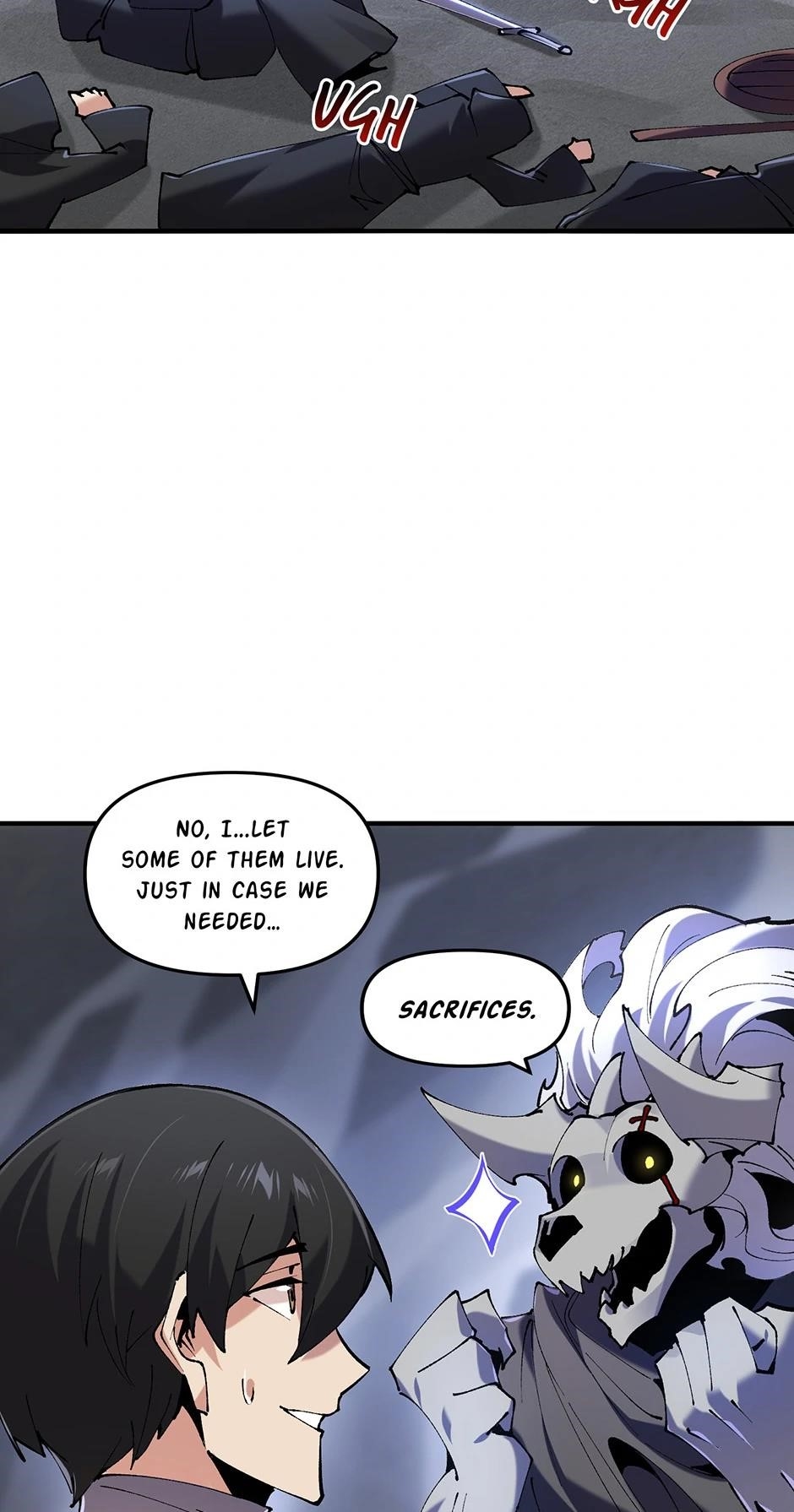 Salvos (A Monster Evolution Litrpg) Chapter 55 - Page 17