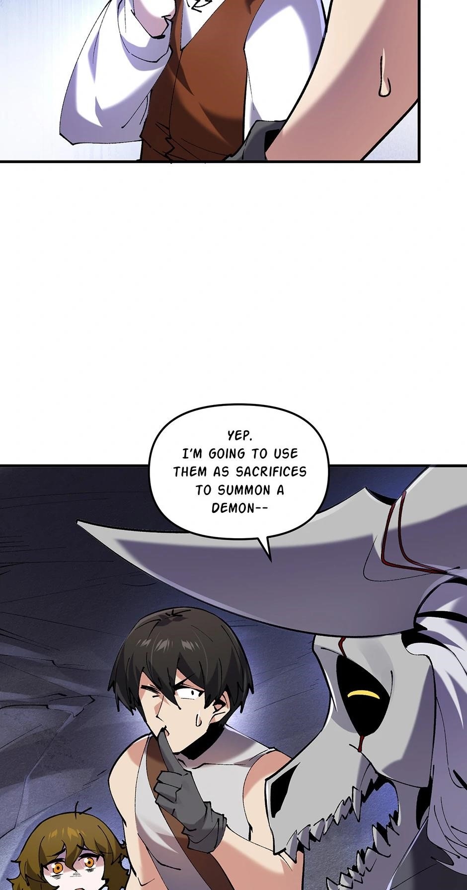 Salvos (A Monster Evolution Litrpg) Chapter 55 - Page 19