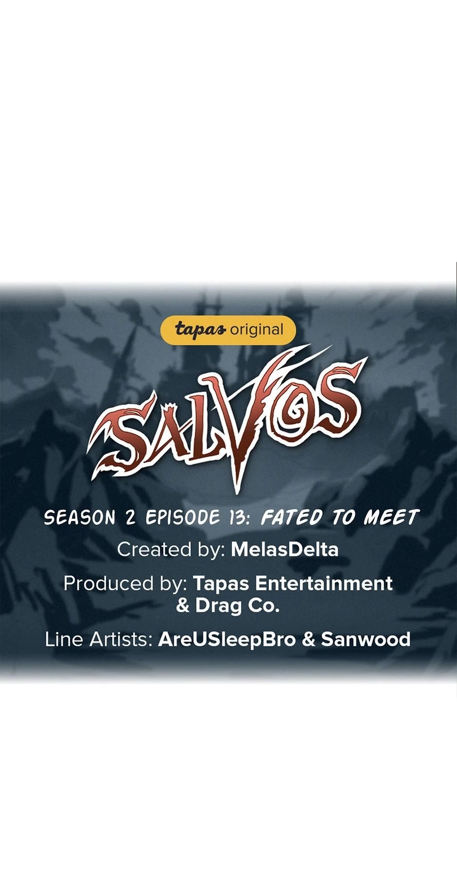 Salvos (A Monster Evolution Litrpg) Chapter 55 - Page 26