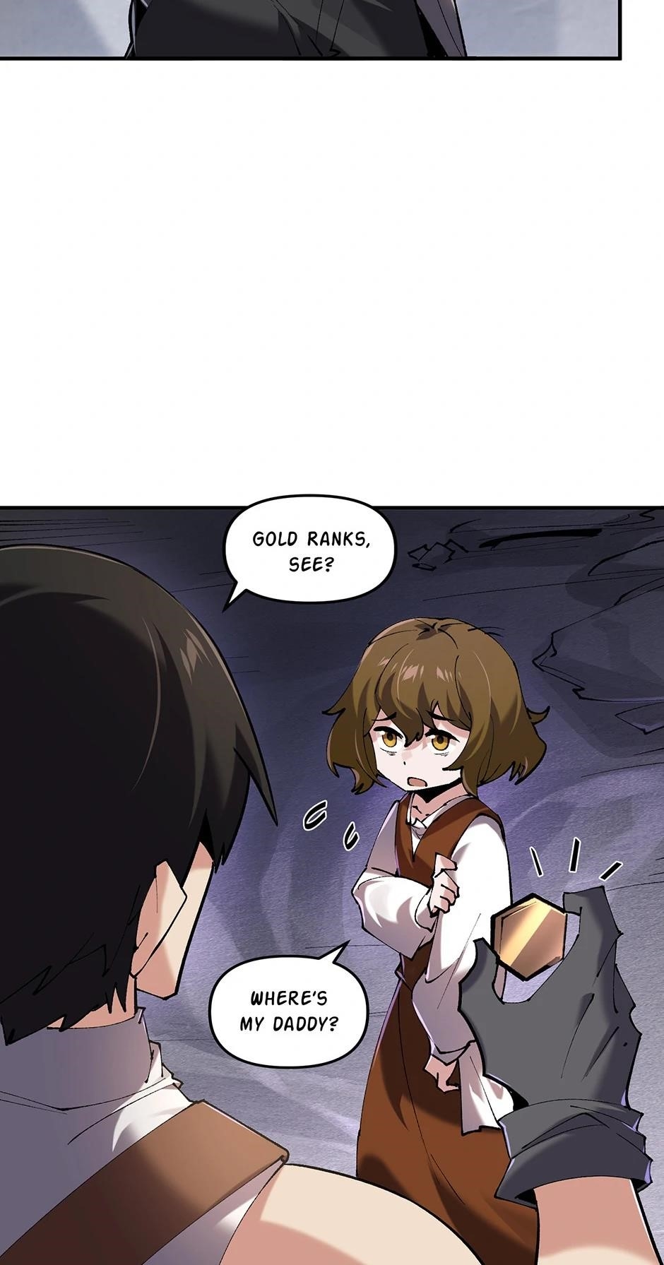 Salvos (A Monster Evolution Litrpg) Chapter 55 - Page 3