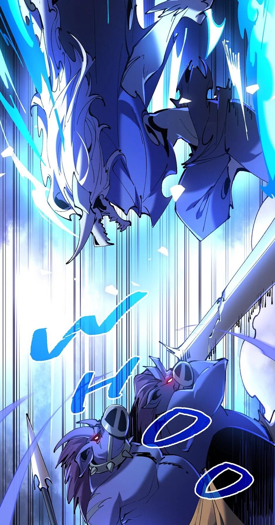 Salvos (A Monster Evolution Litrpg) Chapter 55 - Page 45