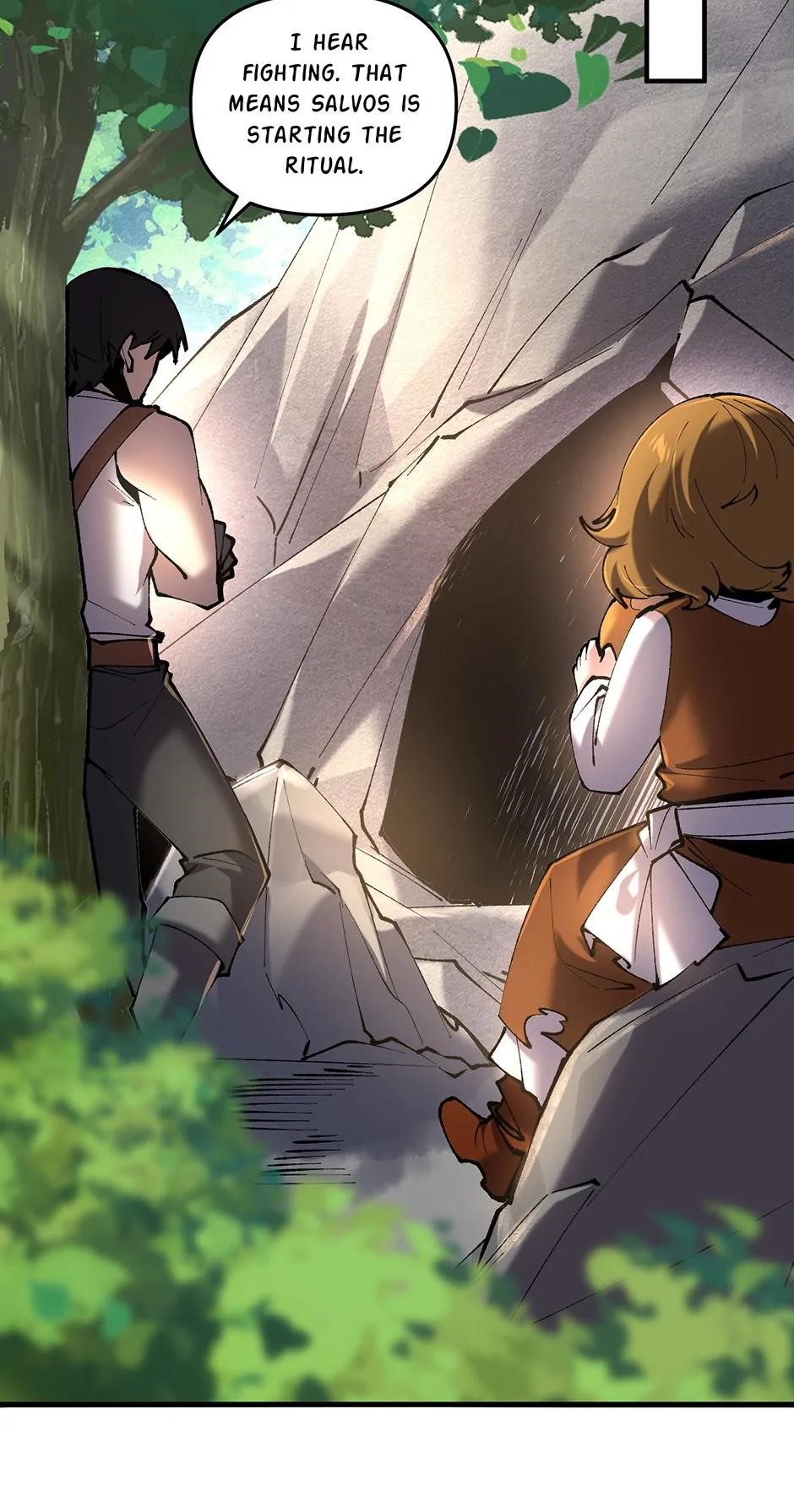 Salvos (A Monster Evolution Litrpg) Chapter 55 - Page 47