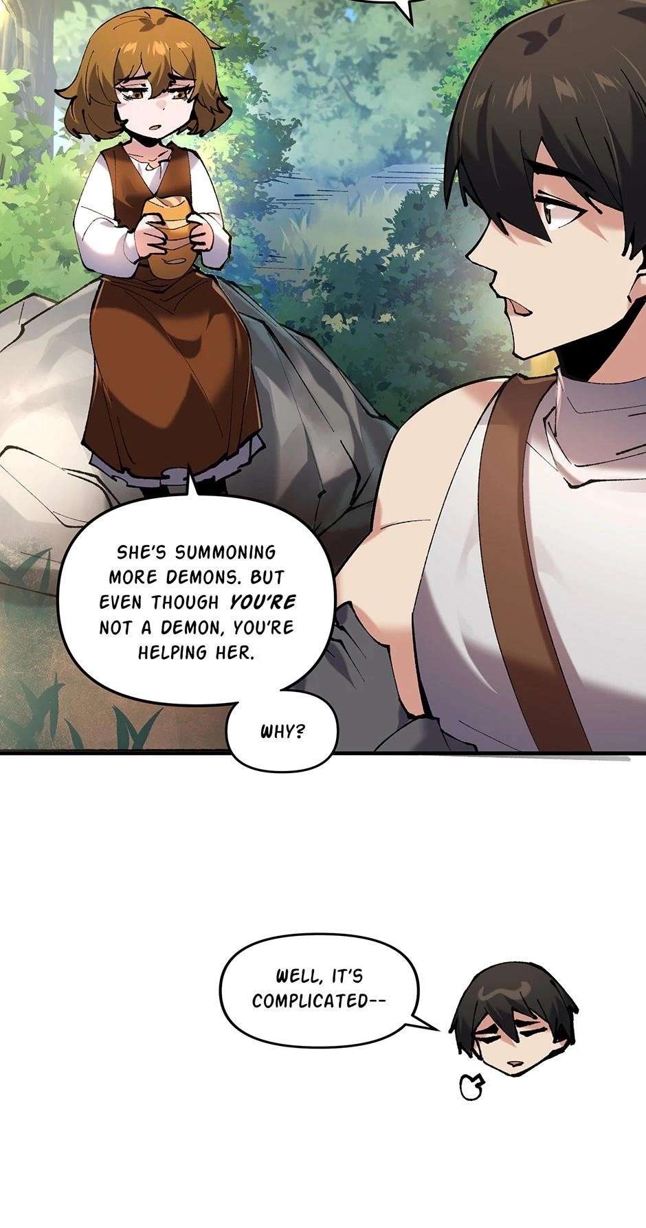 Salvos (A Monster Evolution Litrpg) Chapter 55 - Page 49