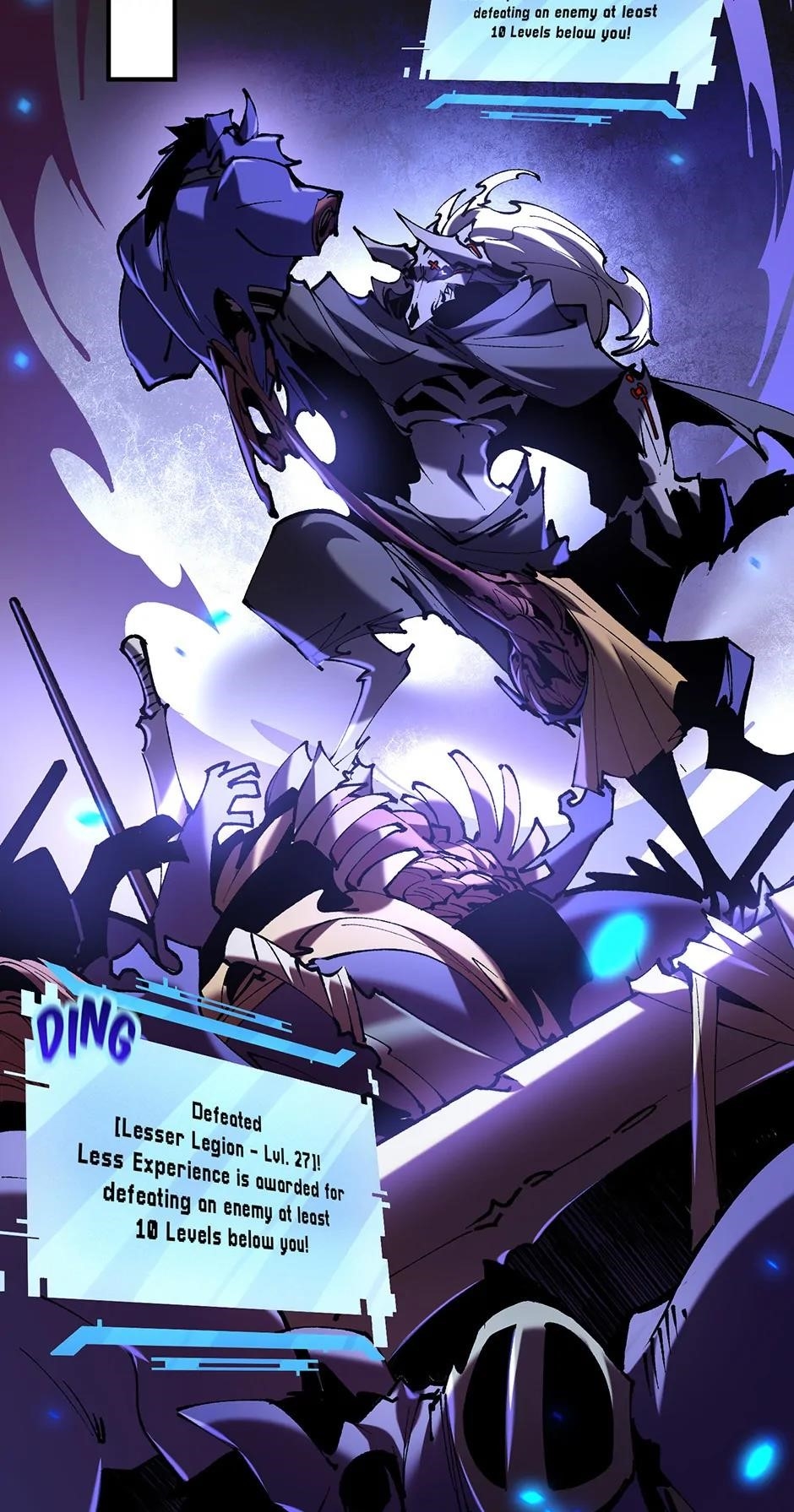 Salvos (A Monster Evolution Litrpg) Chapter 55 - Page 51