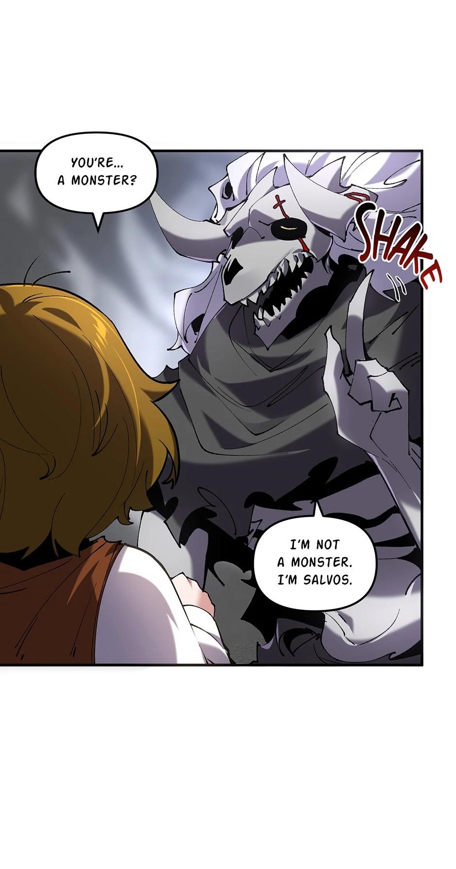 Salvos (A Monster Evolution Litrpg) Chapter 55 - Page 8