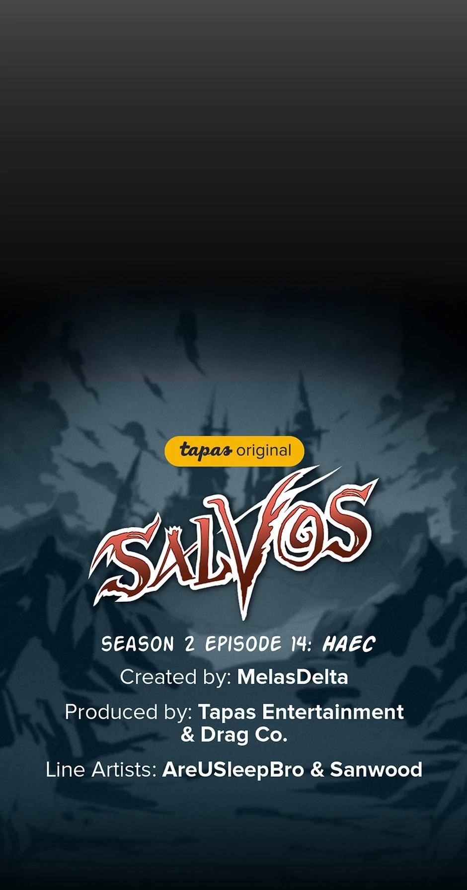 Salvos (A Monster Evolution Litrpg) Chapter 56 - Page 16