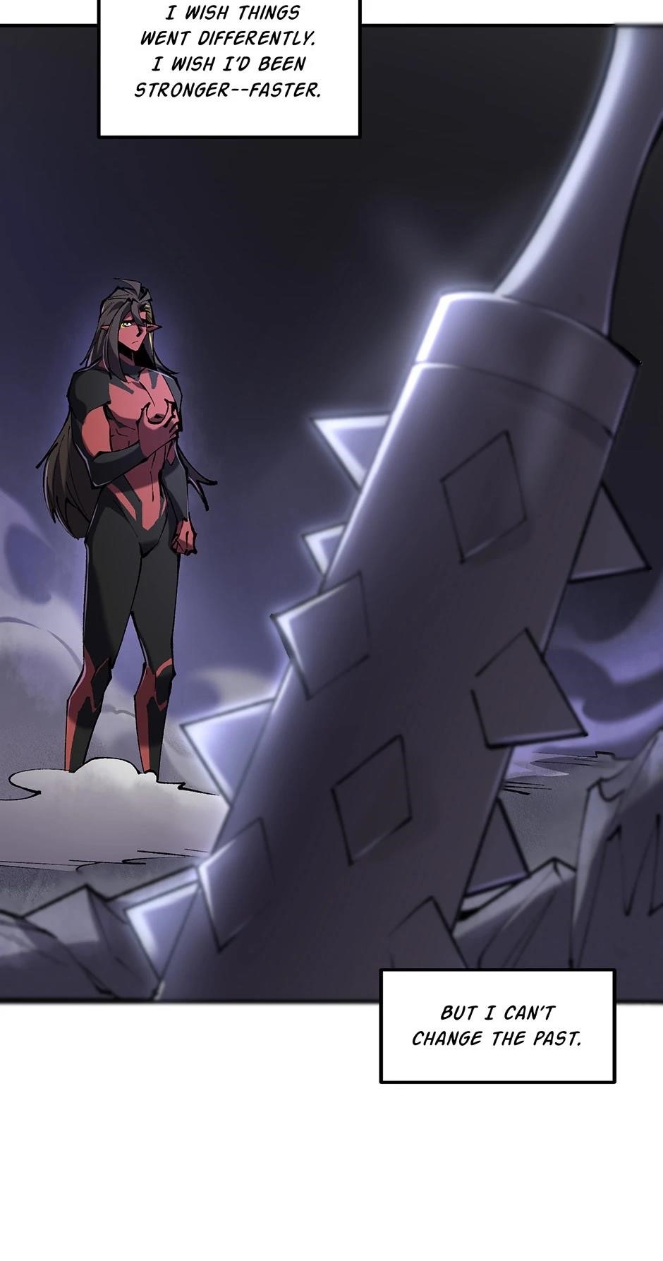 Salvos (A Monster Evolution Litrpg) Chapter 56 - Page 21