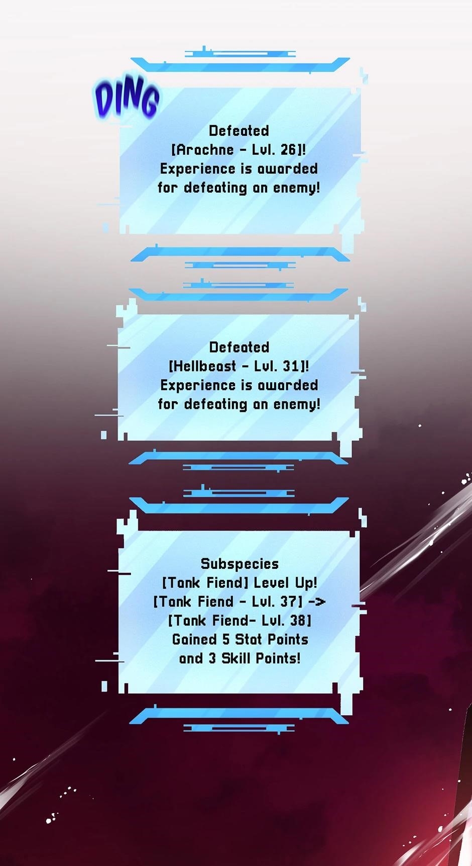 Salvos (A Monster Evolution Litrpg) Chapter 56 - Page 29