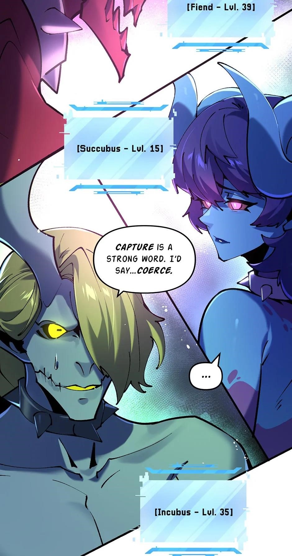 Salvos (A Monster Evolution Litrpg) Chapter 56 - Page 37