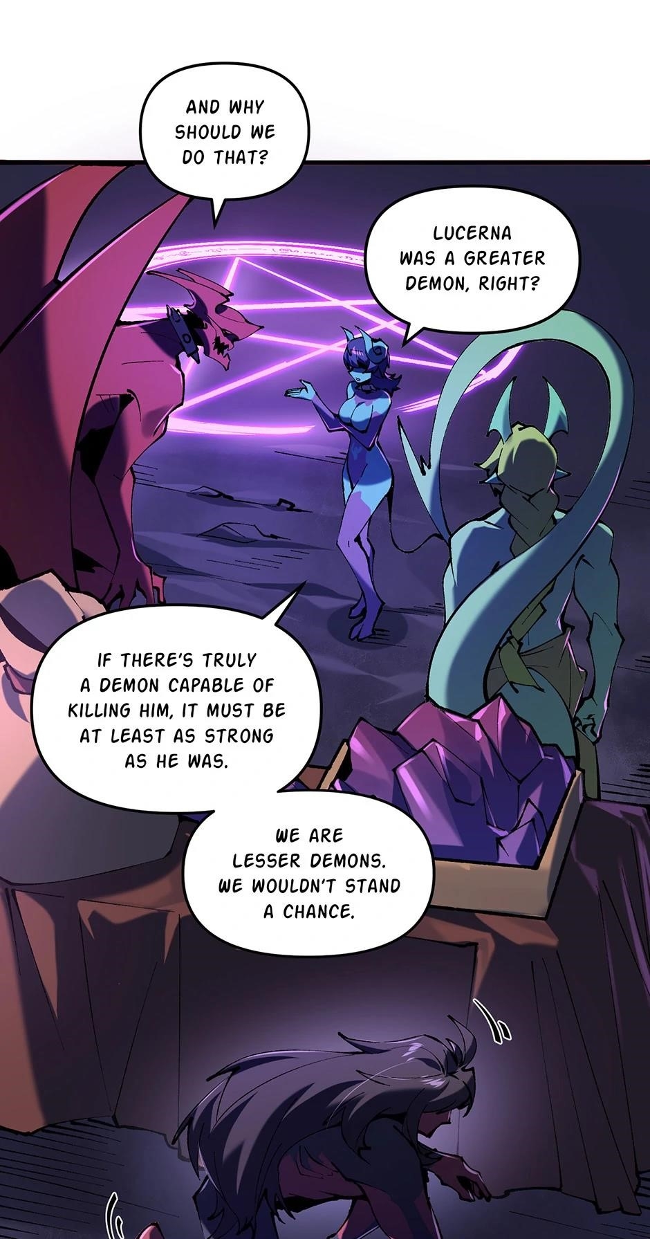 Salvos (A Monster Evolution Litrpg) Chapter 56 - Page 42