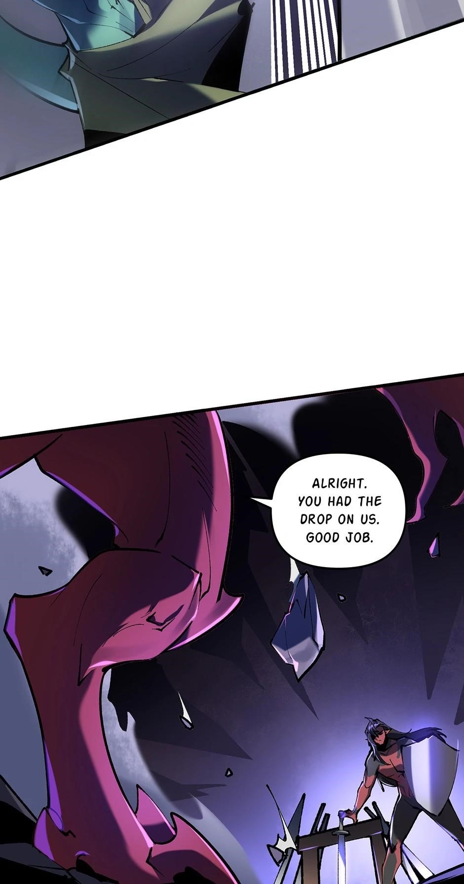 Salvos (A Monster Evolution Litrpg) Chapter 56 - Page 50