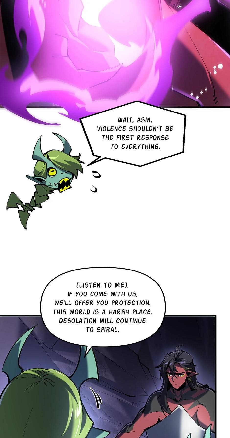 Salvos (A Monster Evolution Litrpg) Chapter 56 - Page 52