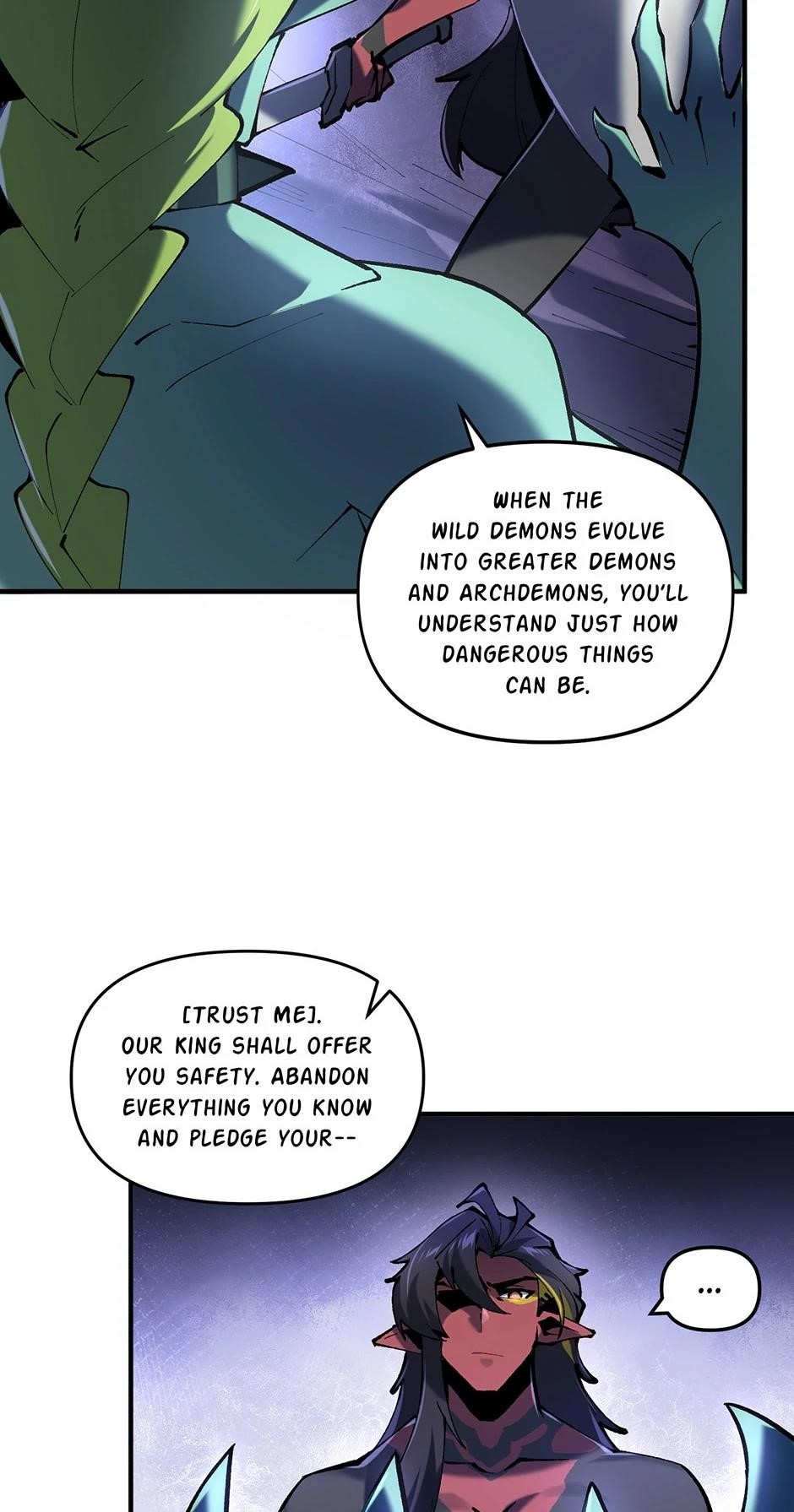 Salvos (A Monster Evolution Litrpg) Chapter 56 - Page 53