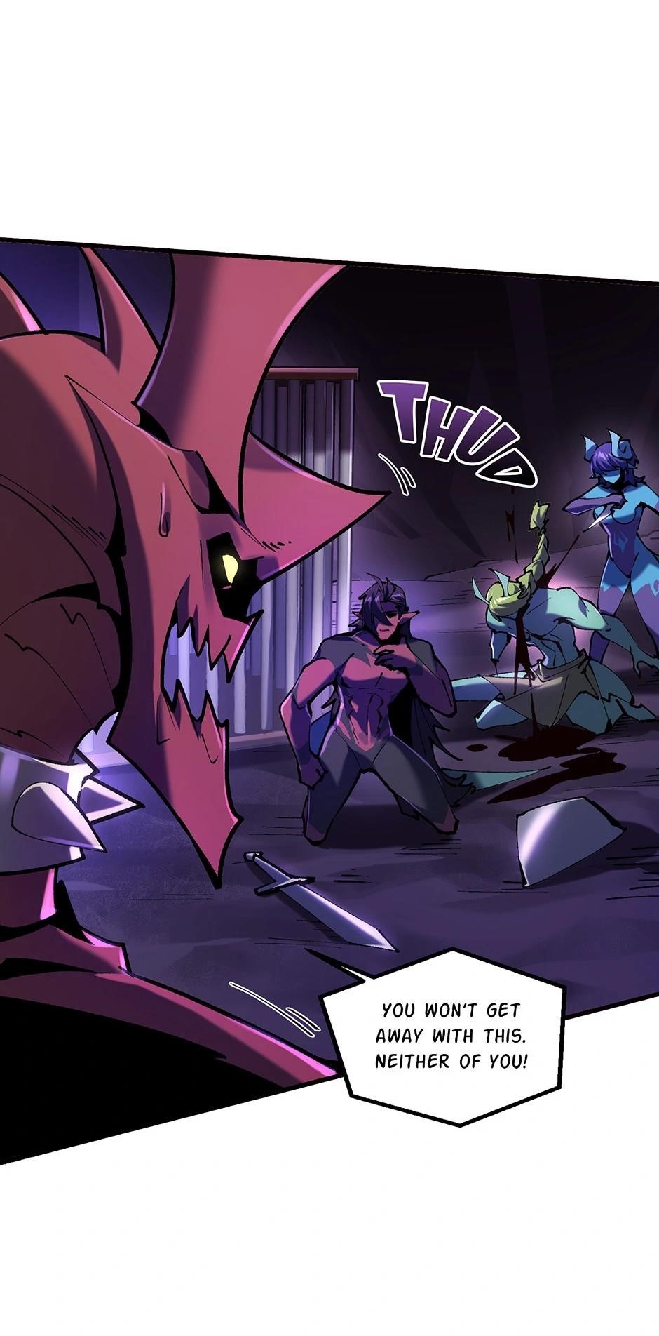 Salvos (A Monster Evolution Litrpg) Chapter 56 - Page 63