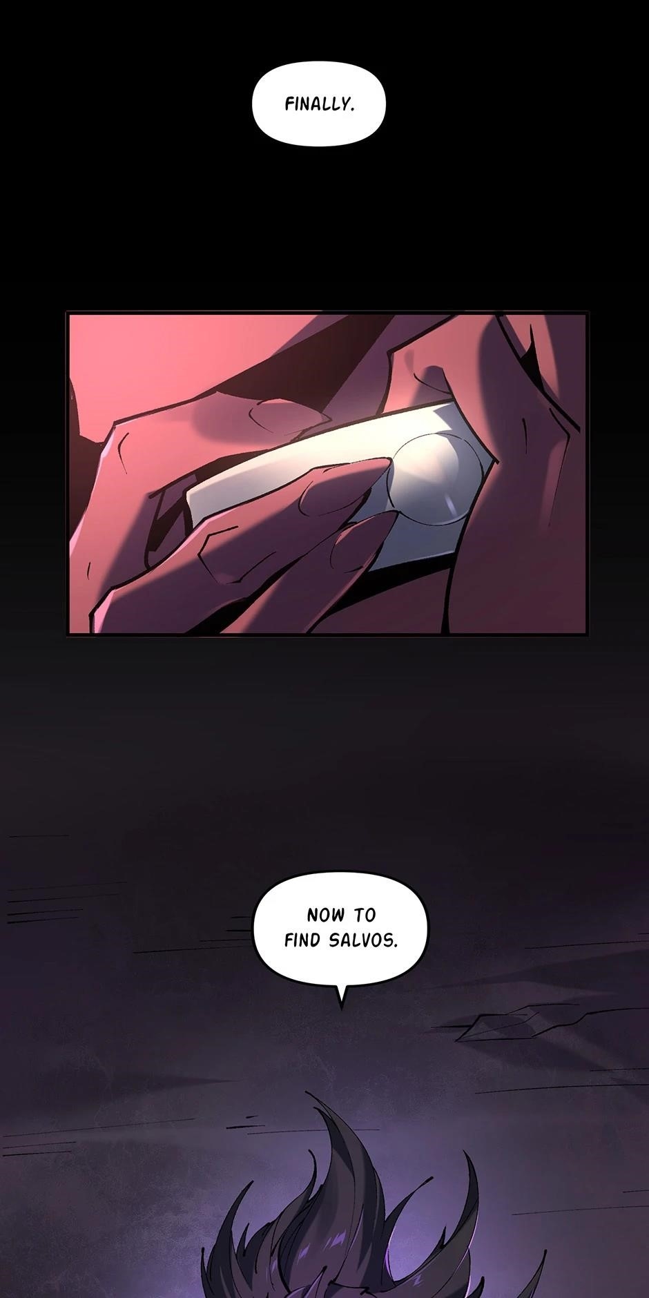 Salvos (A Monster Evolution Litrpg) Chapter 56 - Page 74