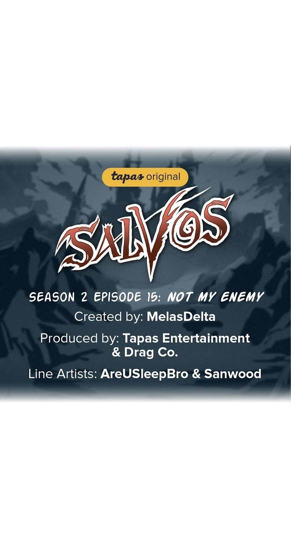 Salvos (A Monster Evolution Litrpg) Chapter 57 - Page 15