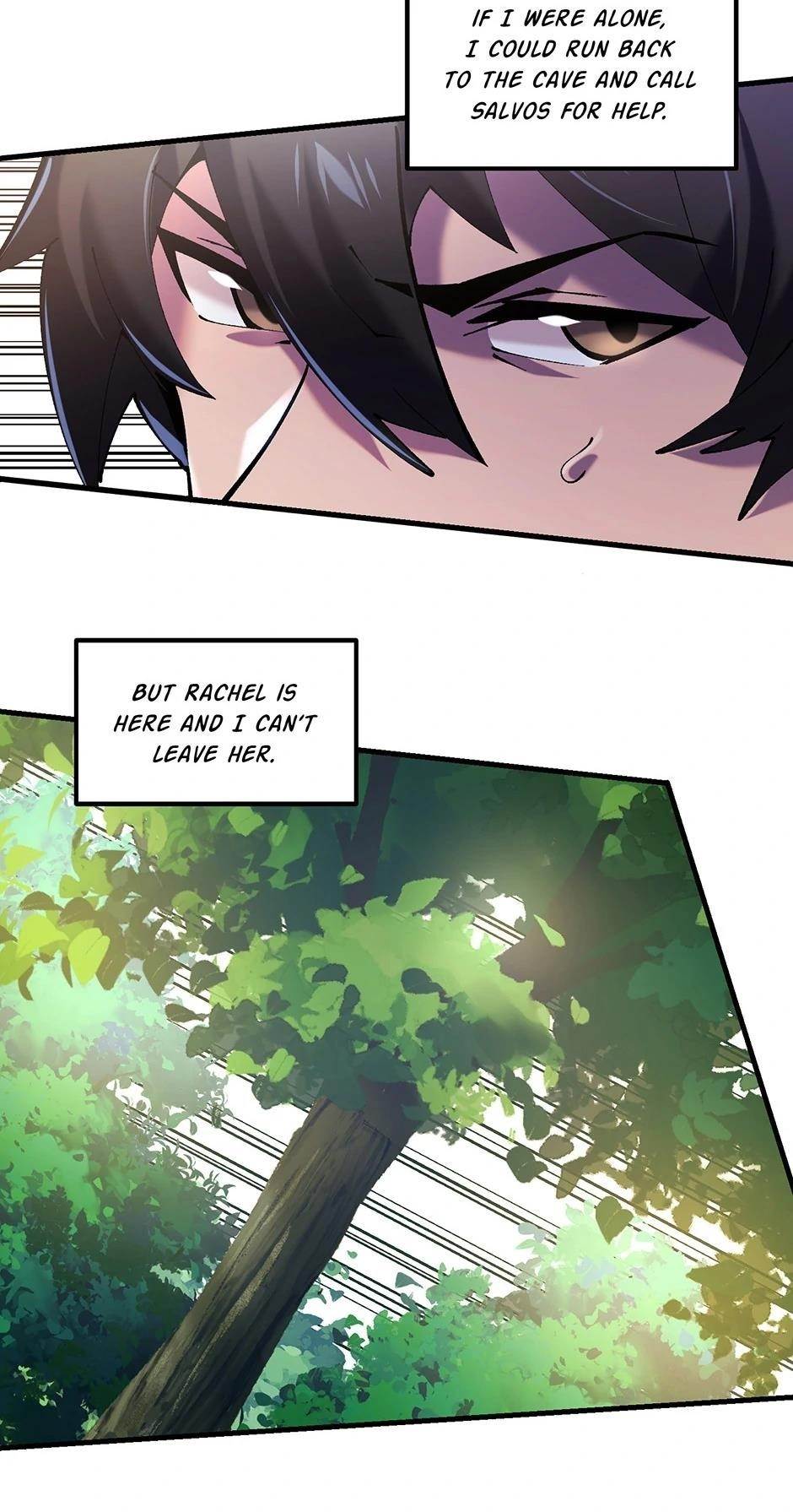 Salvos (A Monster Evolution Litrpg) Chapter 57 - Page 34