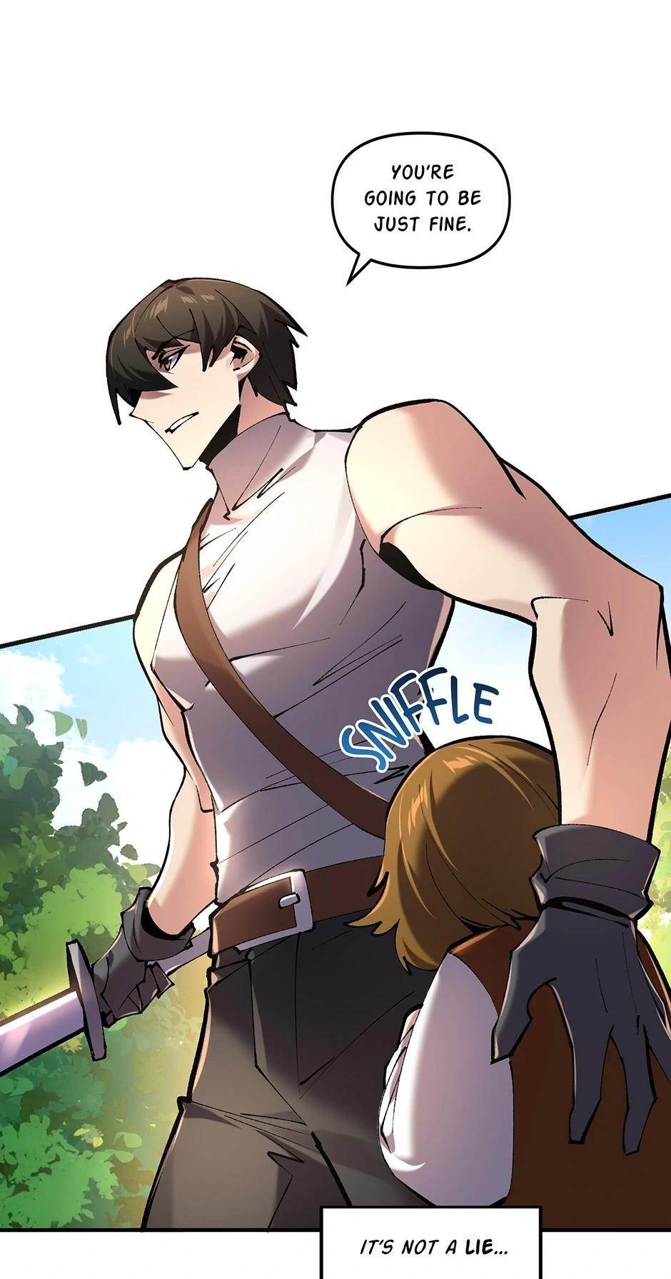 Salvos (A Monster Evolution Litrpg) Chapter 57 - Page 36