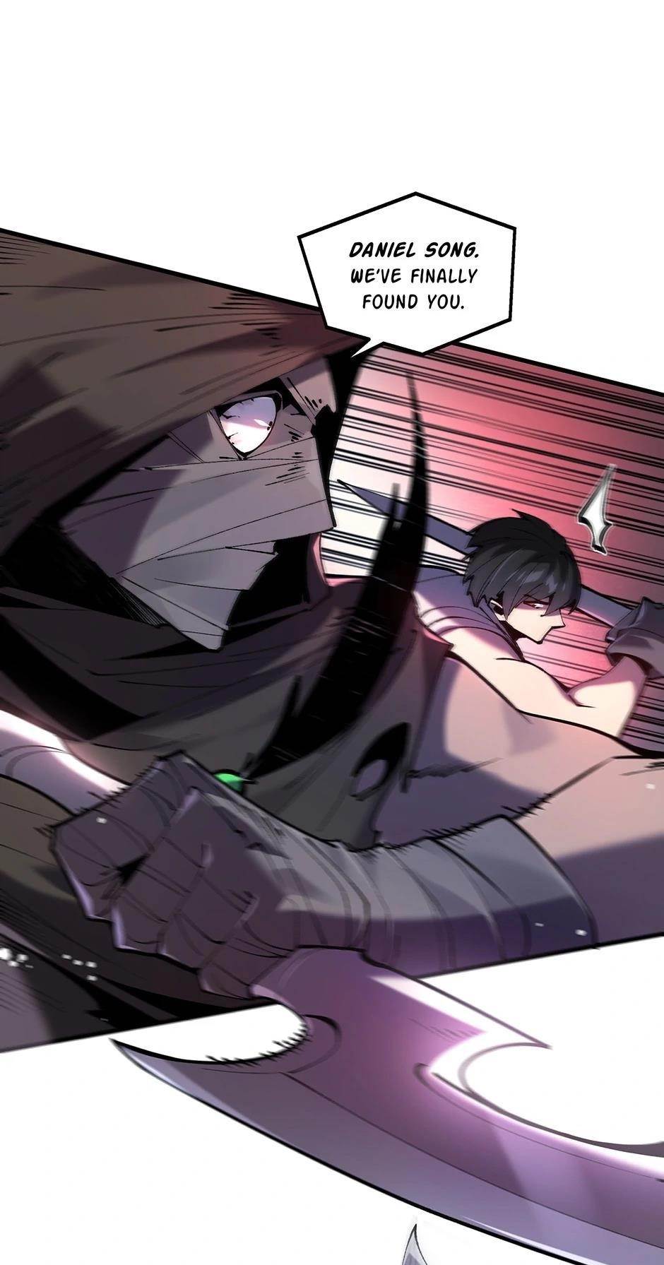 Salvos (A Monster Evolution Litrpg) Chapter 57 - Page 43