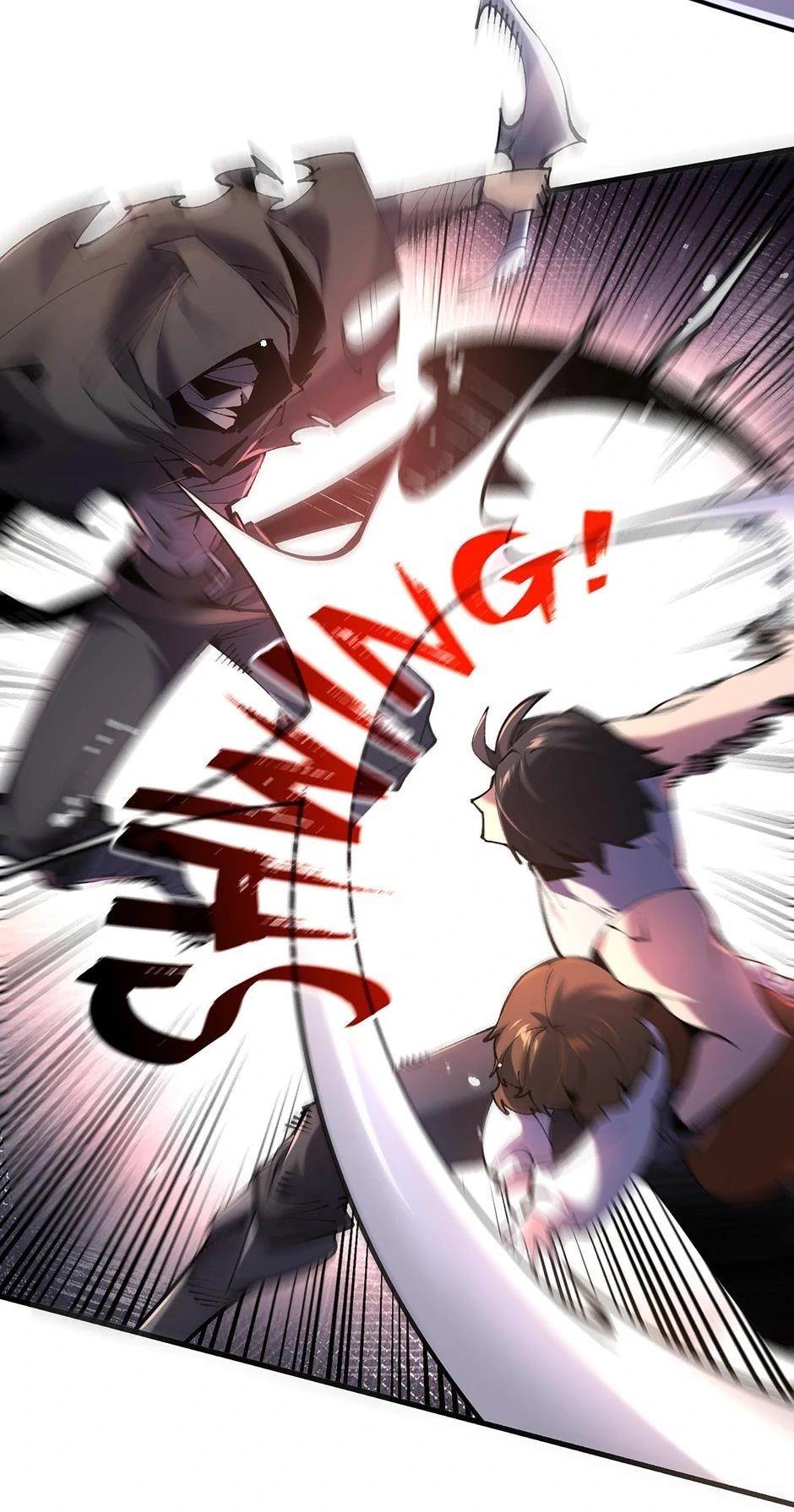 Salvos (A Monster Evolution Litrpg) Chapter 57 - Page 44