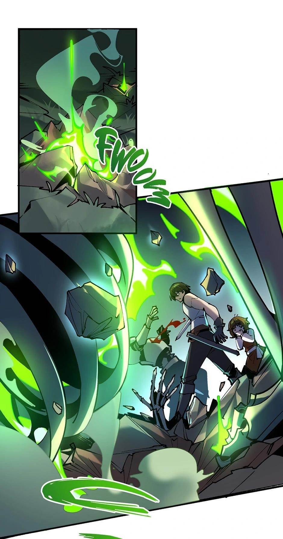 Salvos (A Monster Evolution Litrpg) Chapter 57 - Page 50