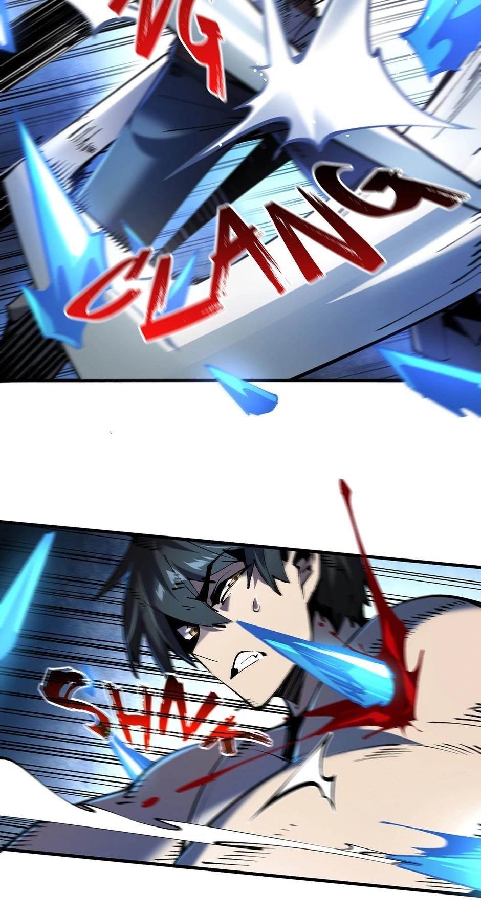 Salvos (A Monster Evolution Litrpg) Chapter 57 - Page 55