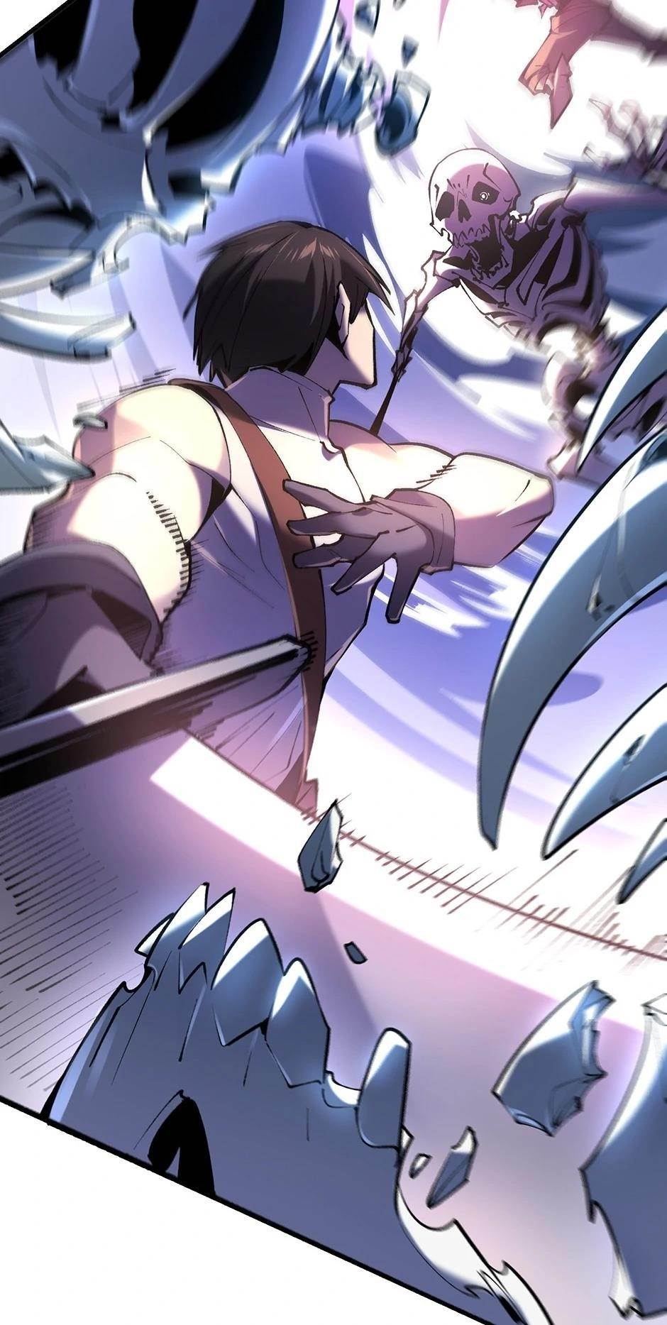 Salvos (A Monster Evolution Litrpg) Chapter 57 - Page 61