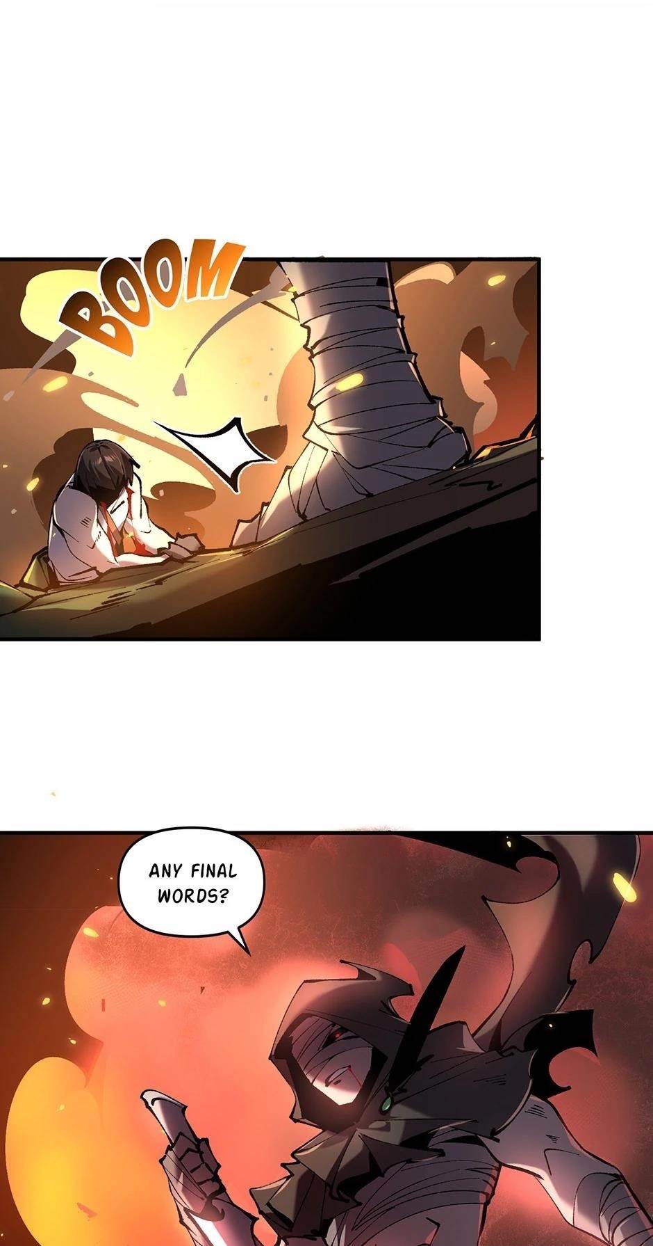 Salvos (A Monster Evolution Litrpg) Chapter 57 - Page 74